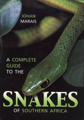 Snakes of SA: Buy Now