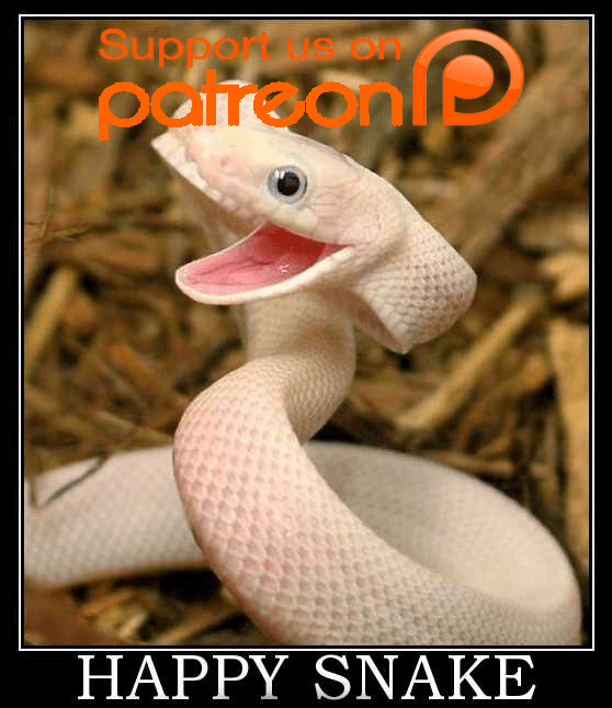 Patreon Cape Snake Conservation